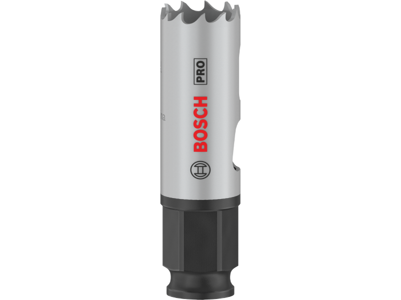 Žaga za izrezovanje lukenj PRO Multi Material PC Plus, 20mm, 2608594478